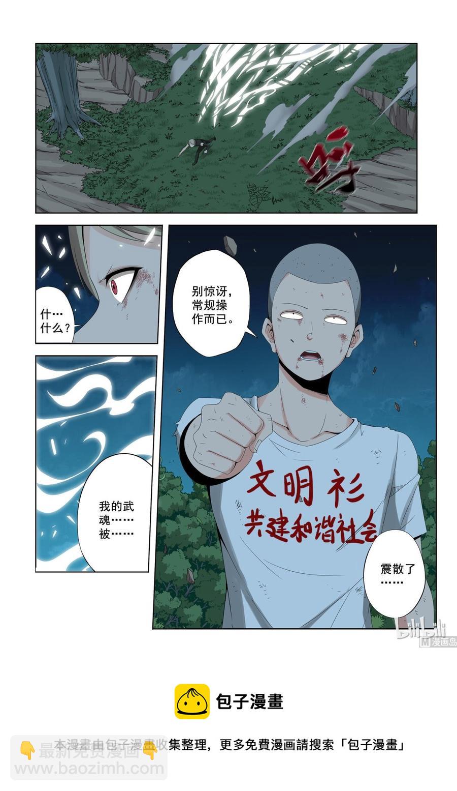 《战国武校》161 让你开开眼 第12页