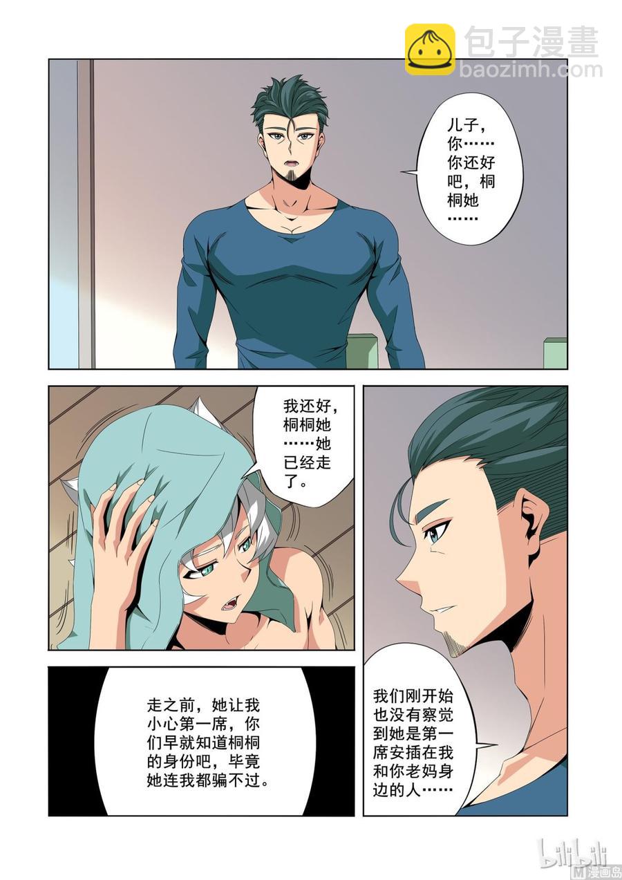 《战国武校》187 凶的一匹 第2页