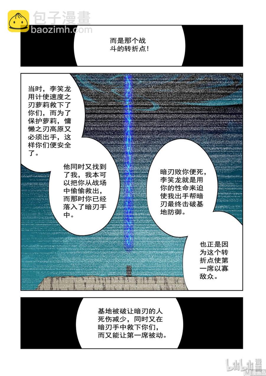 《战国武校》226 影堂 第12页