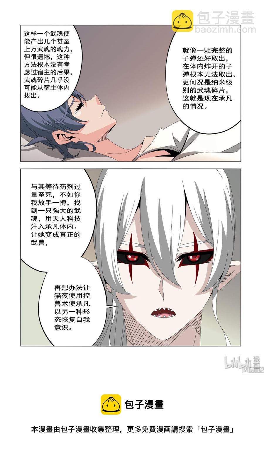 《战国武校》234 药 第14页