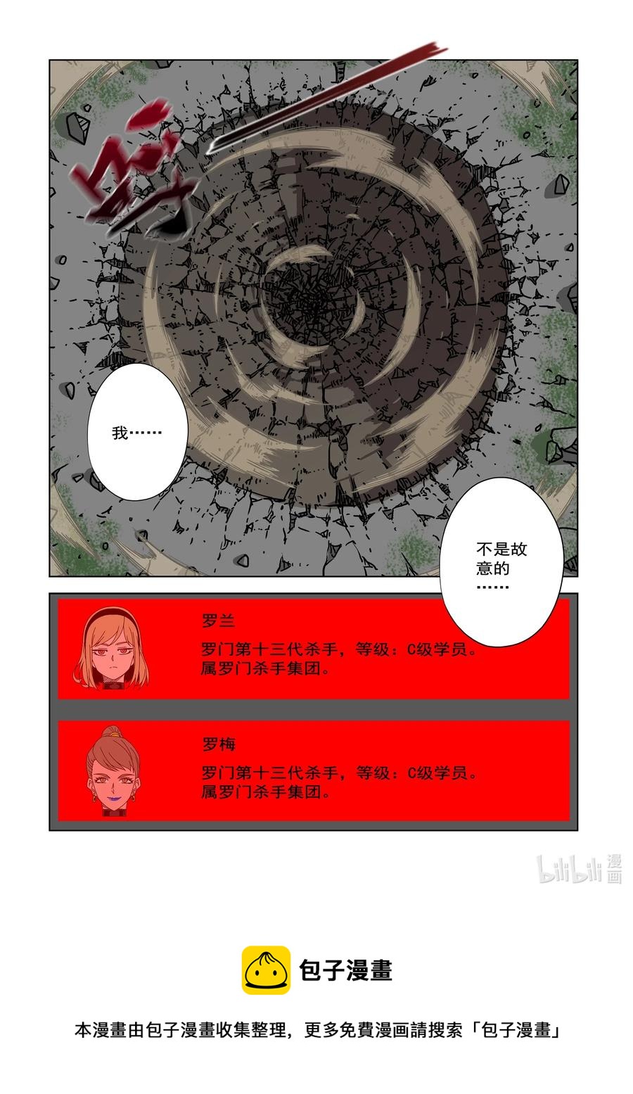 《战国武校》250 我不是故意的 第15页