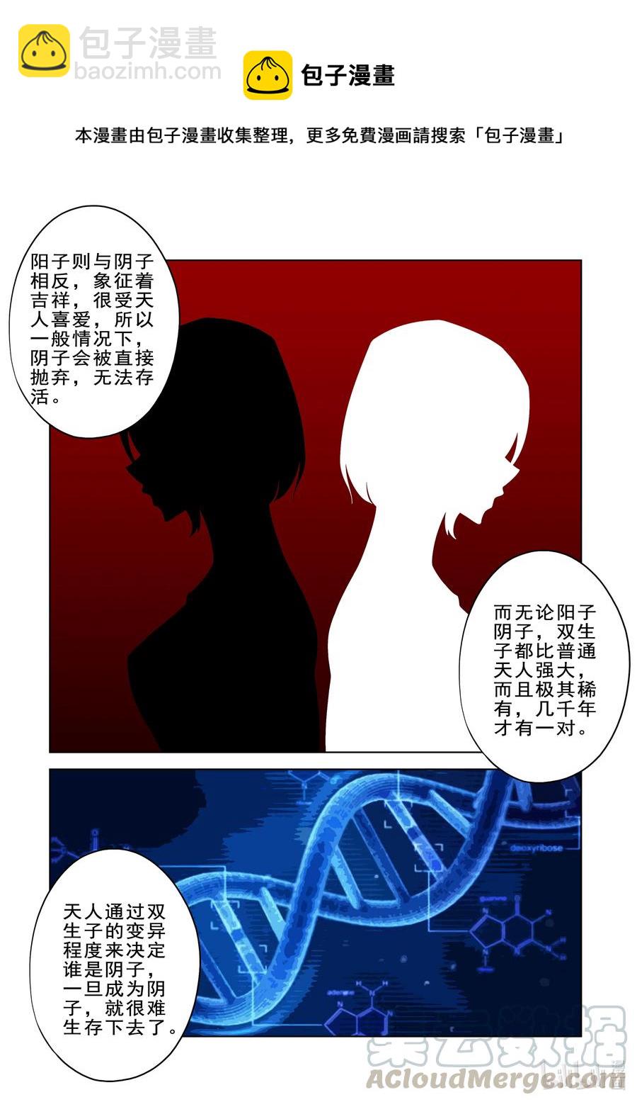 《战国武校》270 阴子 第10页