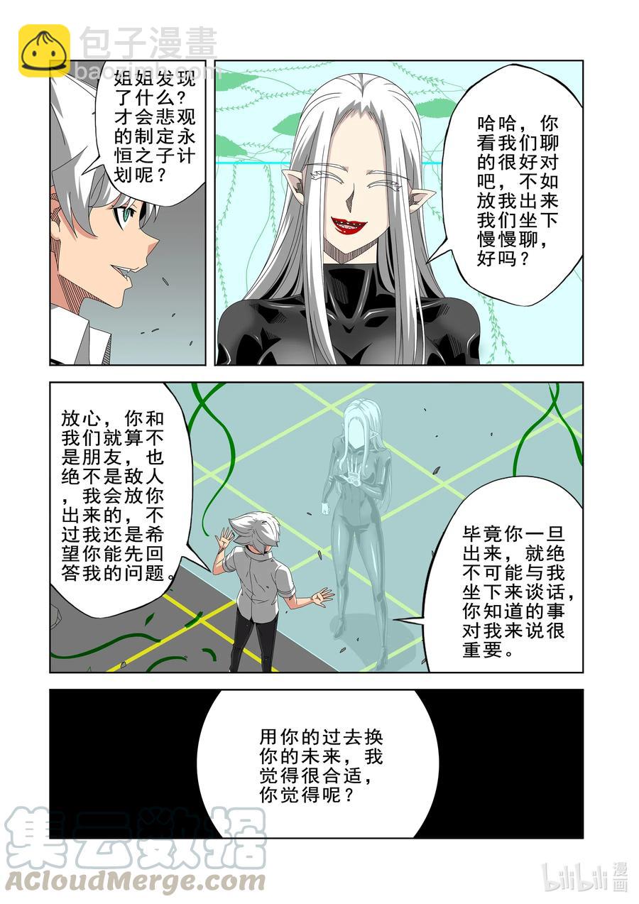 《战国武校》268 好就告诉你 第10页