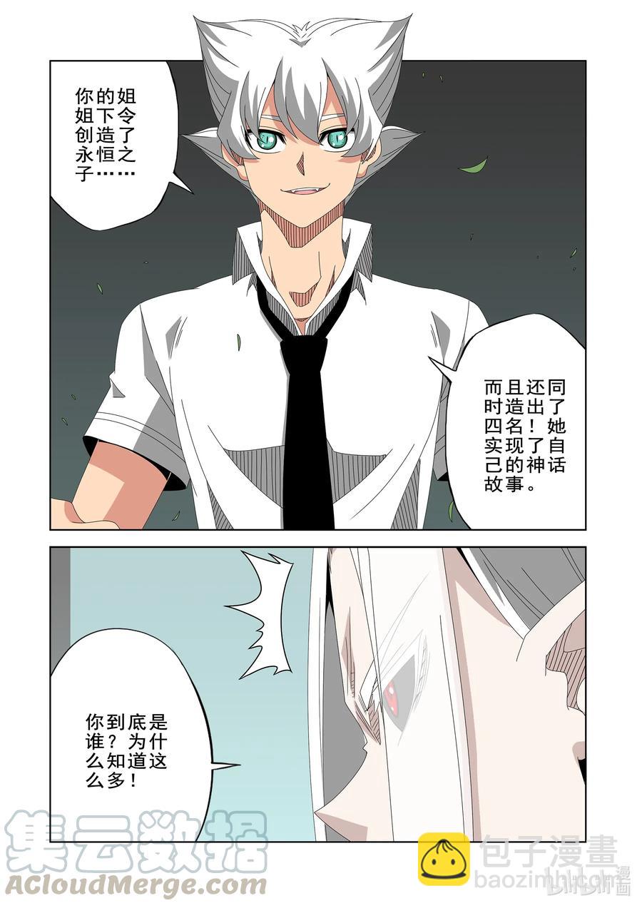 《战国武校》268 好就告诉你 第4页