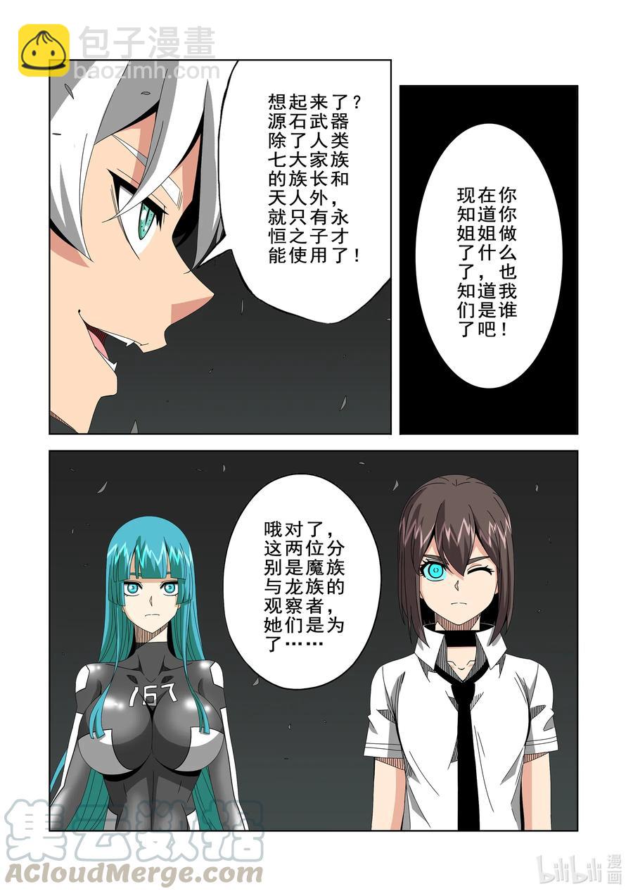 《战国武校》268 好就告诉你 第8页