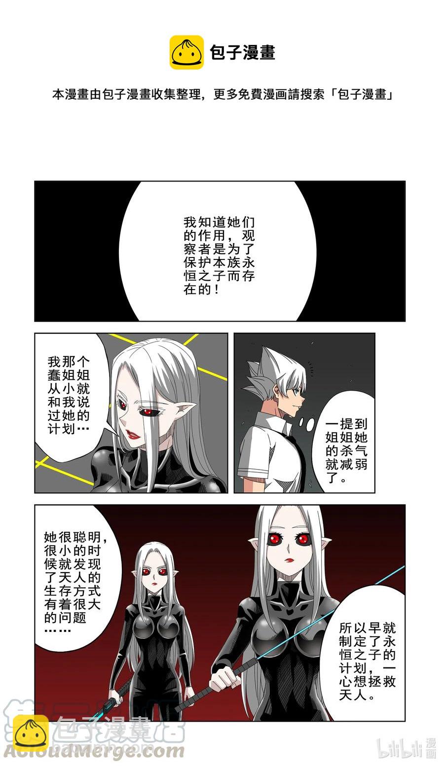 《战国武校》268 好就告诉你 第9页