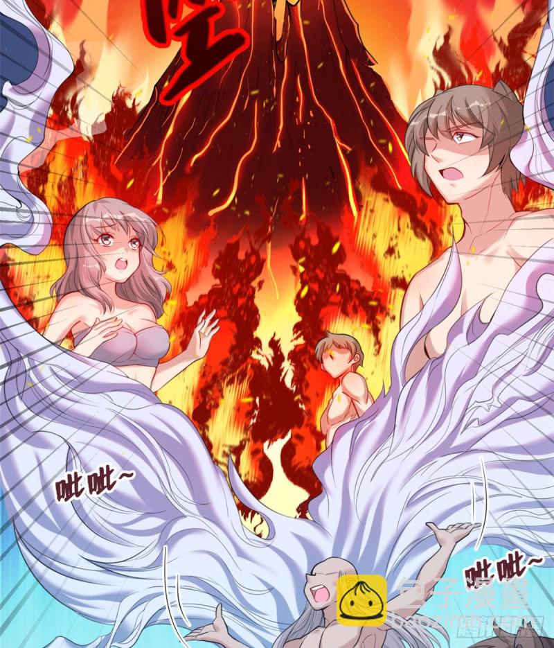 《悠哉兽世种种田，生生崽》第167话 第8页