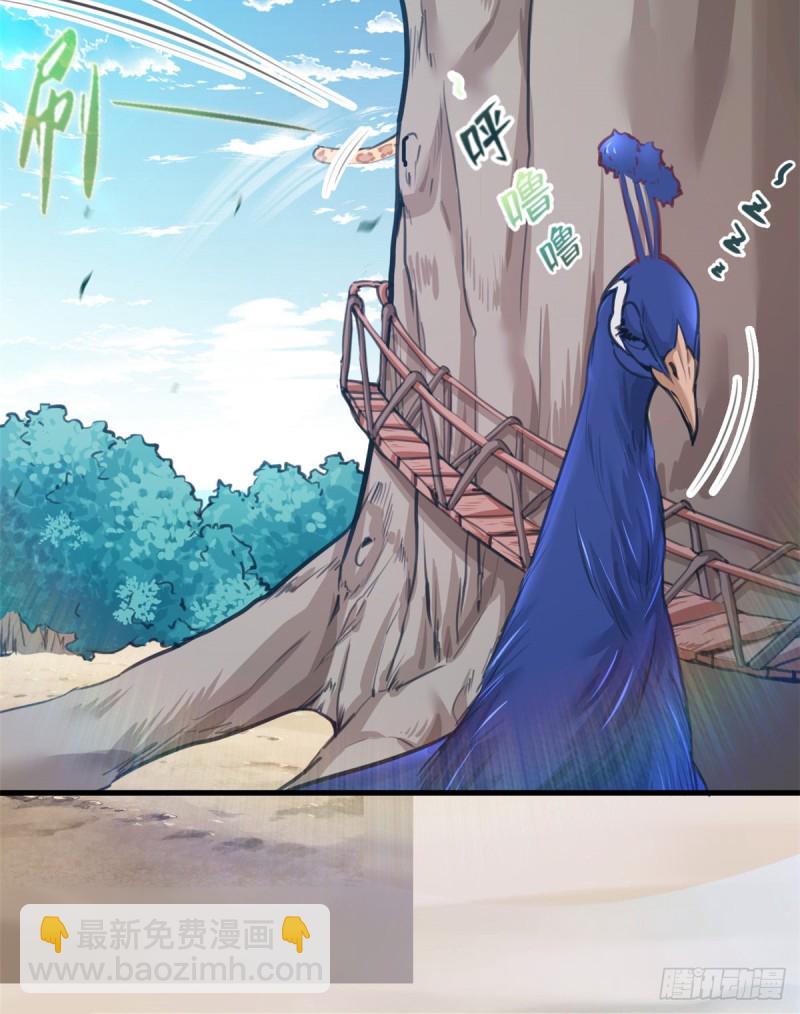 《悠哉兽世种种田，生生崽》第206话 第13页