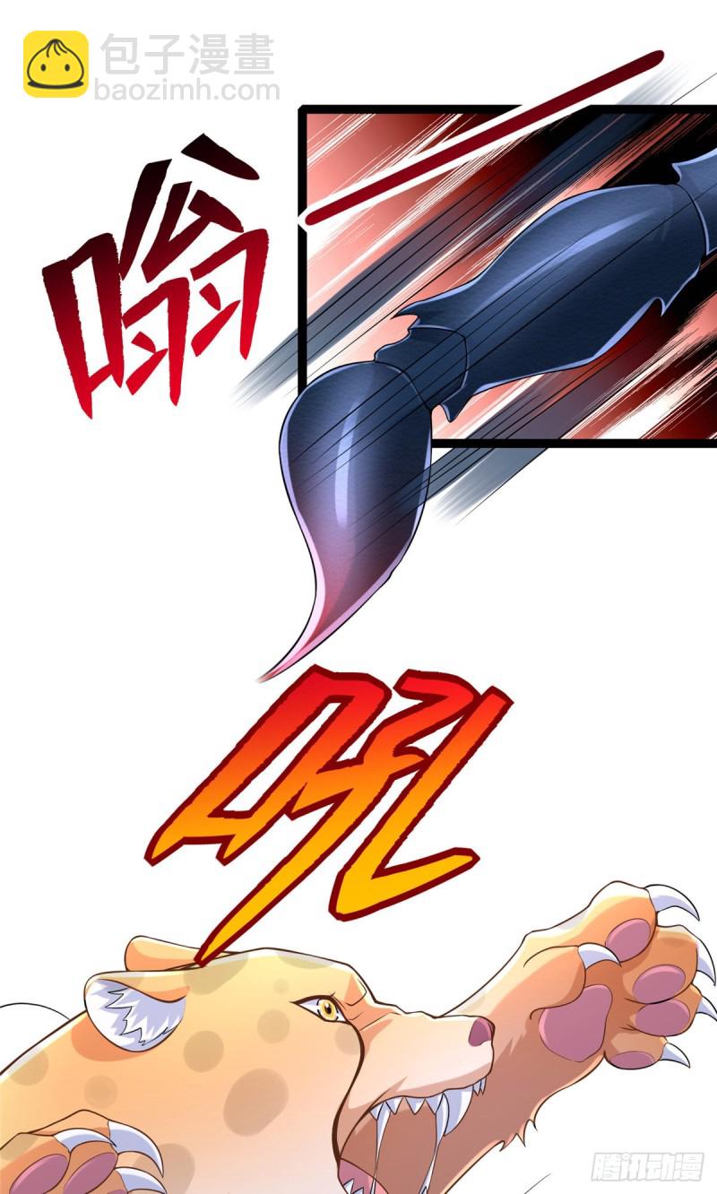 《悠哉兽世种种田，生生崽》第252话 第28页