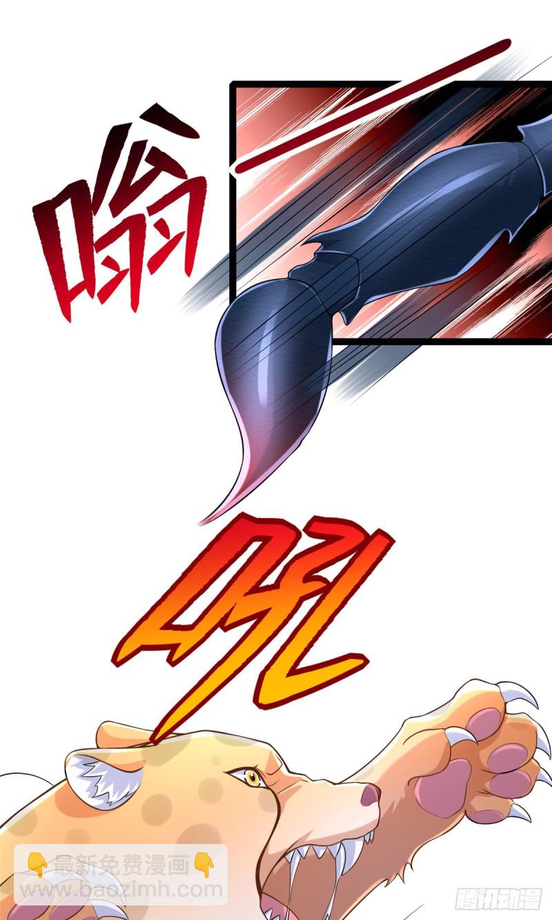 《悠哉兽世种种田，生生崽》第255话 第28页