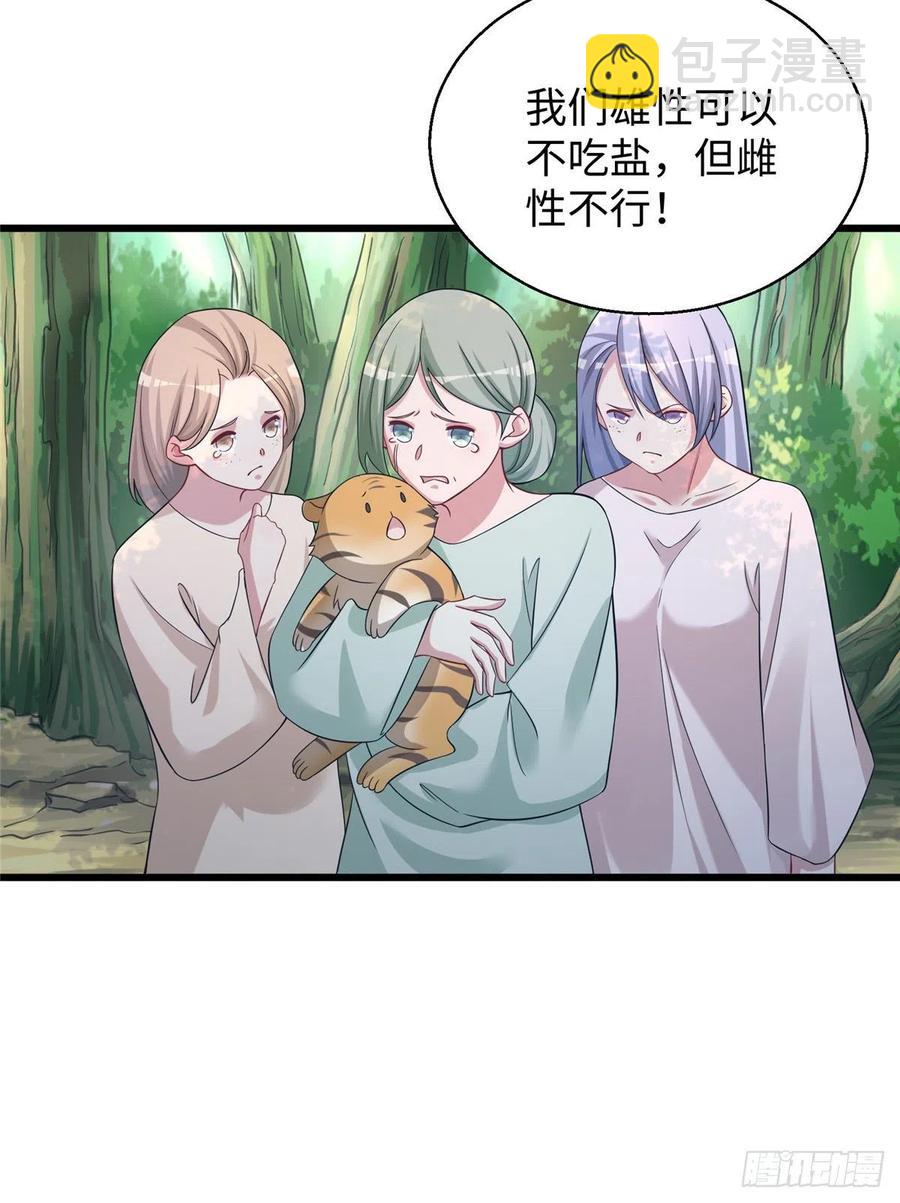 《悠哉兽世种种田，生生崽》284 第27页