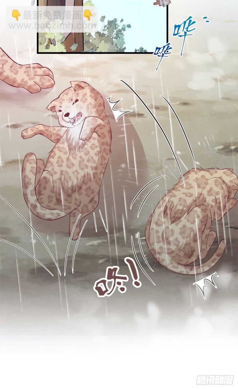 《悠哉兽世种种田，生生崽》300 第33页