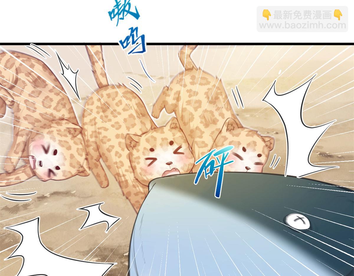 《悠哉兽世种种田，生生崽》343 第8页