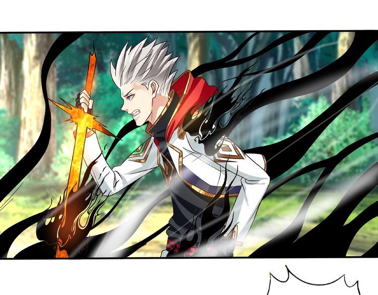 《吞噬领域》第76话 放马过来！ 第5页
