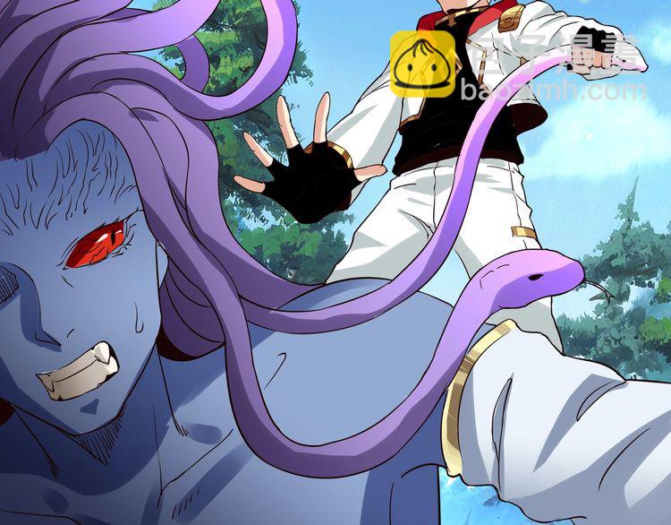 《吞噬领域》第94话 单纯的小美 第10页