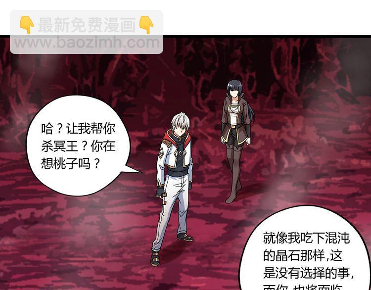 《吞噬领域》第134话 捡了便宜的卢比斯 第16页