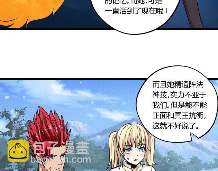 《吞噬领域》第147话 叫威奇特的男人 第24页