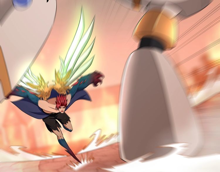 《吞噬领域》第200话 两个怪物的战斗 第6页