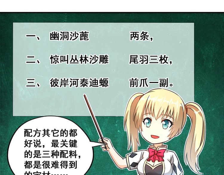 《吞噬领域》番外终极愿望 第50页