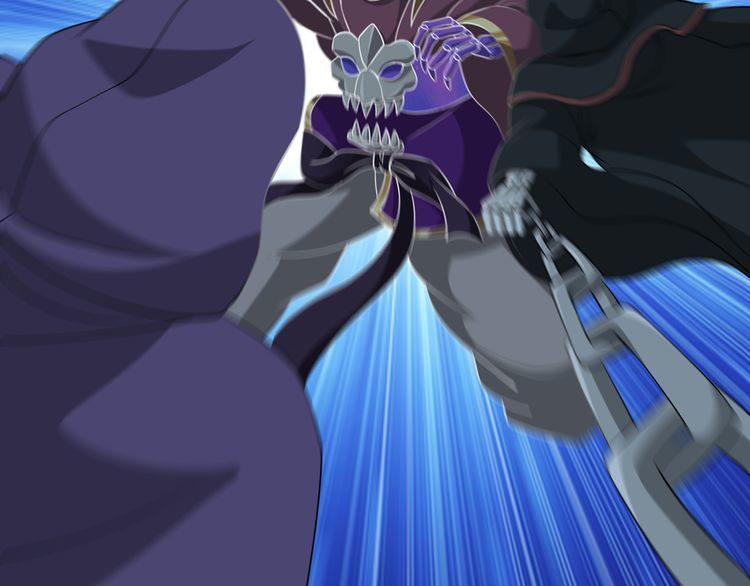 《吞噬领域》第216话 爱的呼唤 第45页
