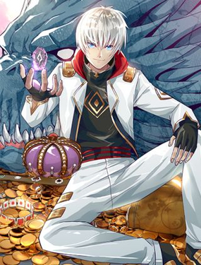 《吞噬领域》漫画封面图 - tl漫画