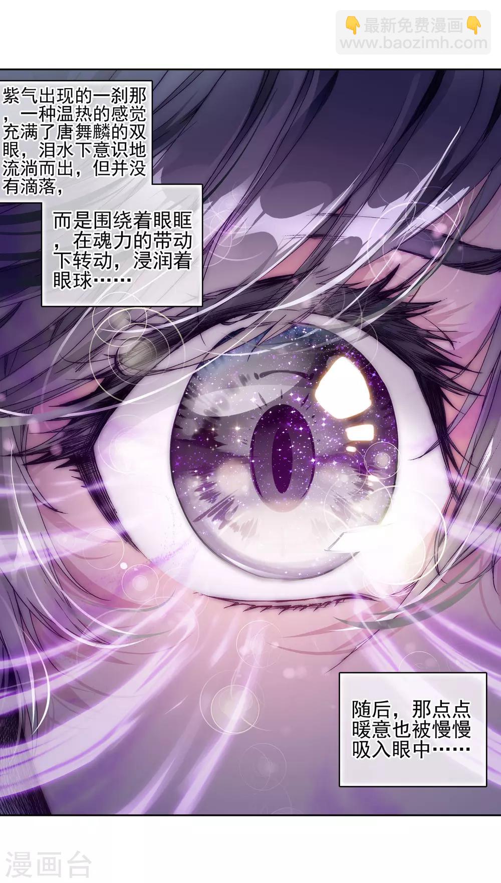 《斗罗大陆3龙王传说》第152话 紫极魔瞳2 第11页