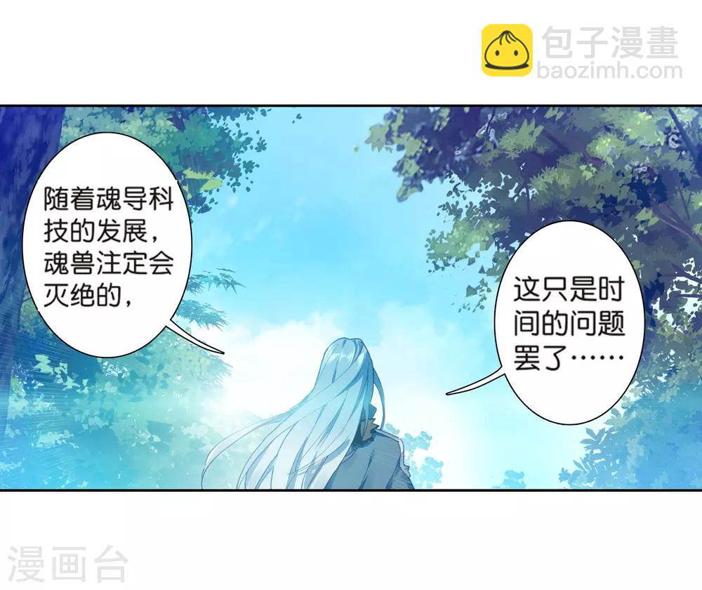 《斗罗大陆3龙王传说》第163话 冰火魔虎1 第12页
