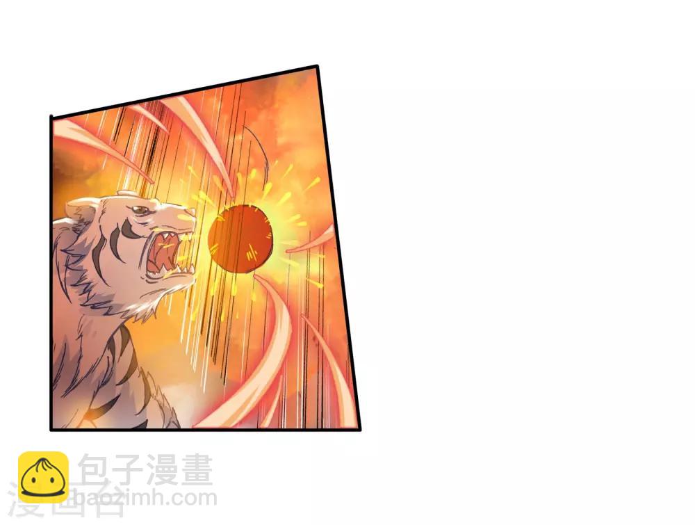 《斗罗大陆3龙王传说》第164话 冰火魔虎2 第13页