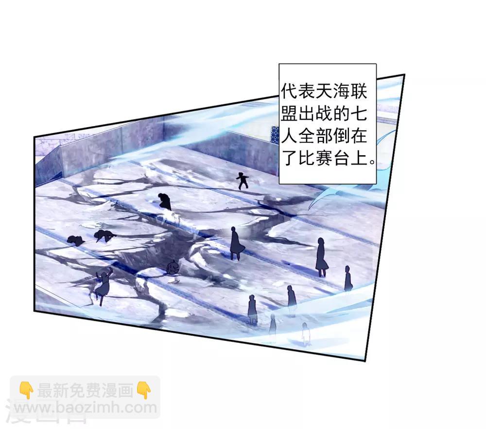 《斗罗大陆3龙王传说》第210话 史莱克强者2 第11页