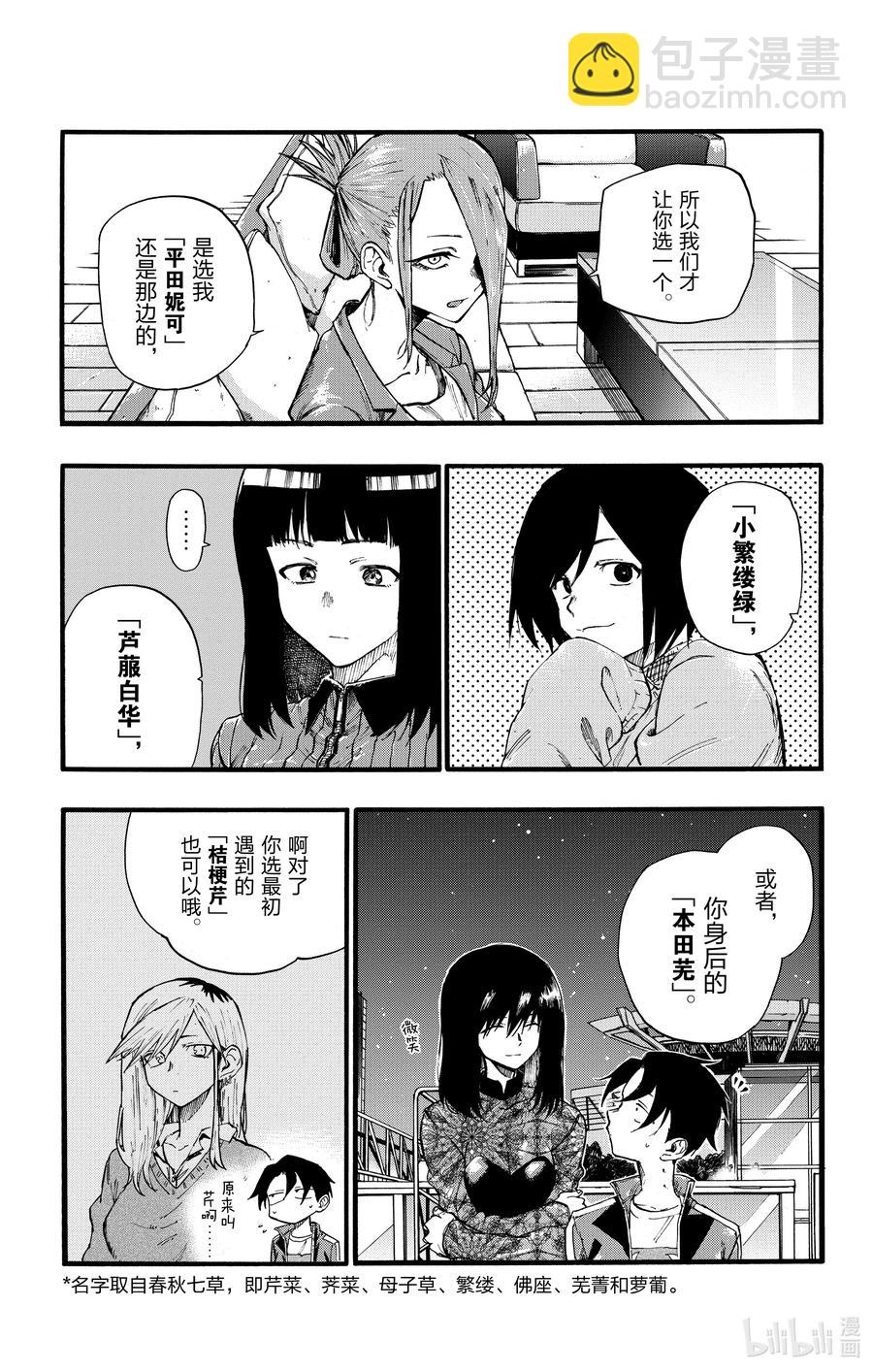 《彻夜之歌》20 制造眷属。 第15页