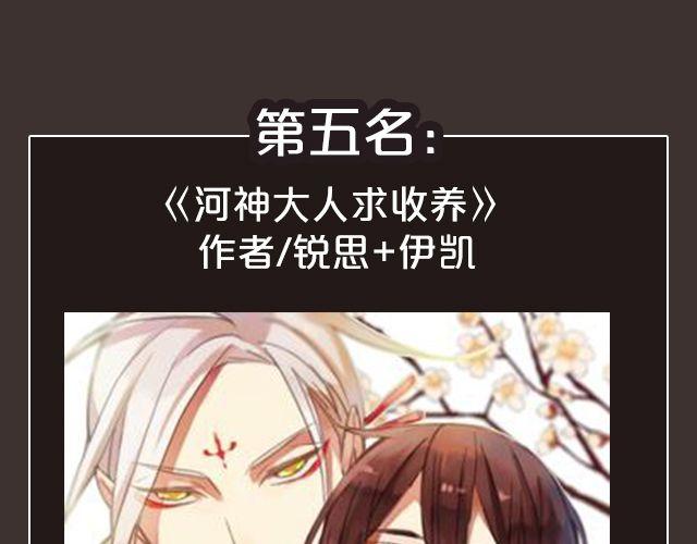 《全民打榜》8月作品排行榜 第15页