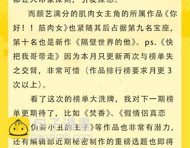 《全民打榜》10月榜单 整容游戏荣登第一 第33页