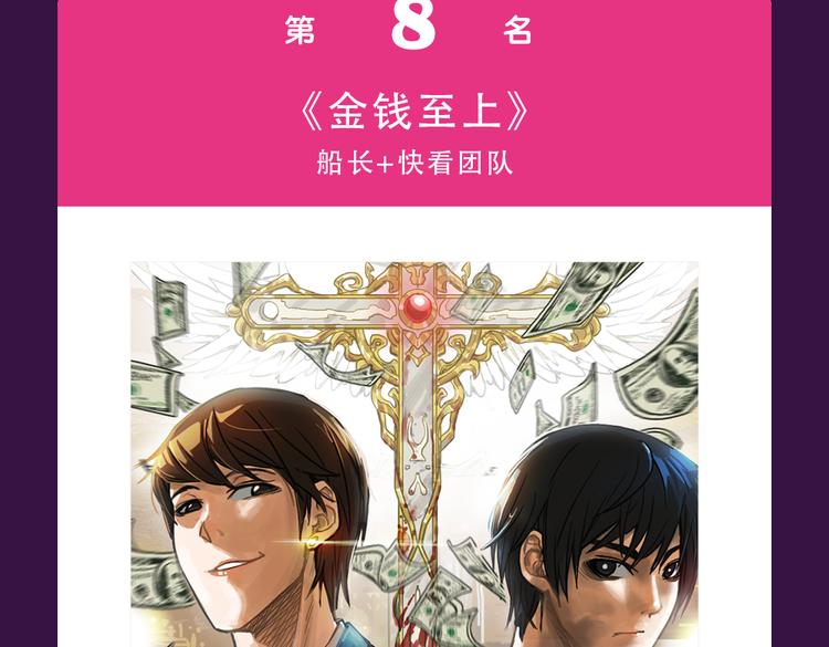 《全民打榜》《整容游戏》重返top1宝座！ 第7页