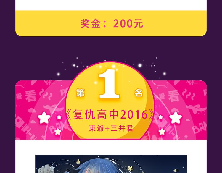 《全民打榜》《复仇高中2016》夺冠归来 第22页