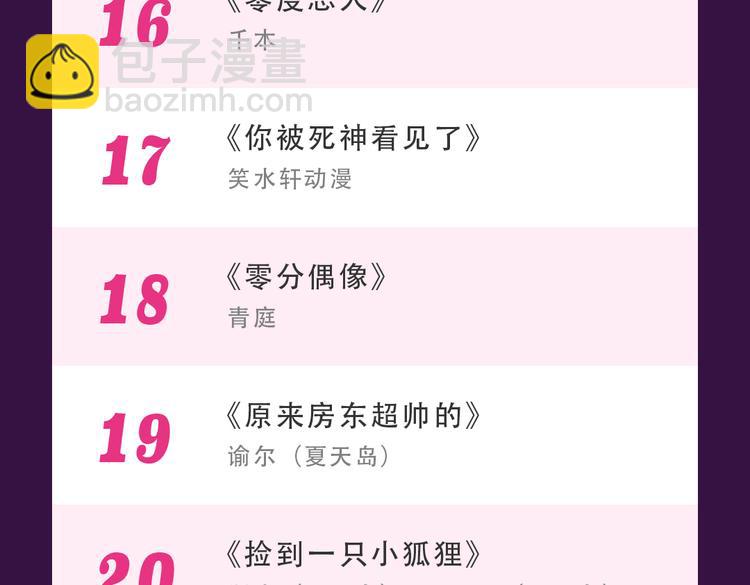 《全民打榜》《密会情人》空降夺冠 第26页