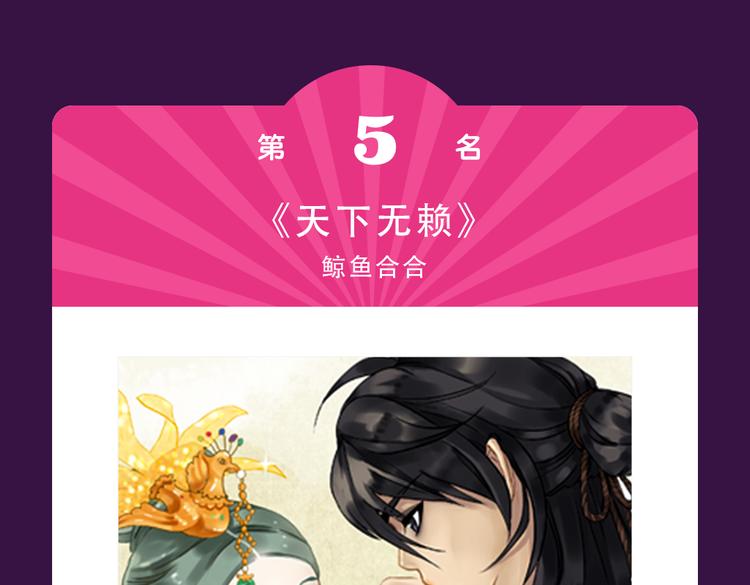 《全民打榜》《女巨人也要谈恋爱》晋级top3 第13页