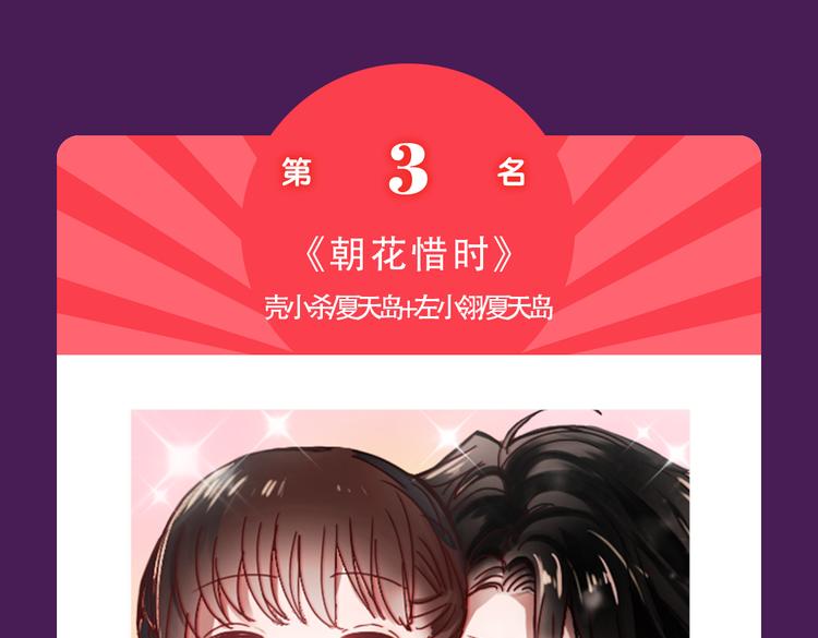 《全民打榜》《朝花惜时》回归Top3 第25页