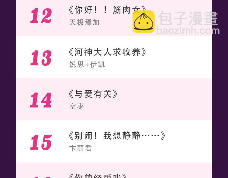 《全民打榜》《密会情人》本周TOP1 第25页