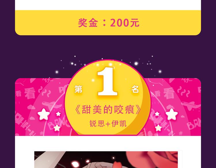 《全民打榜》《甜美的咬痕》蝉联冠军 第22页