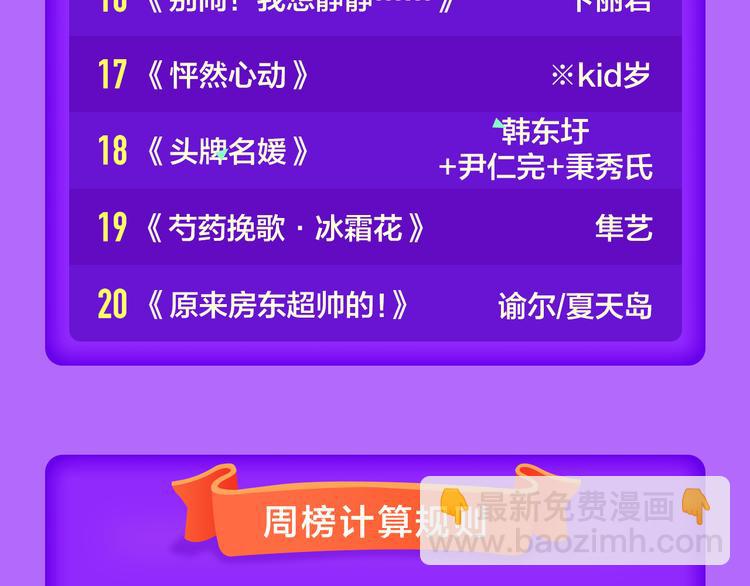 《全民打榜》《甜美的咬痕》夺冠归来 第23页