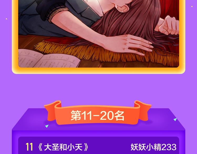 《全民打榜》《还有一秒吻上你》空降夺冠 第22页
