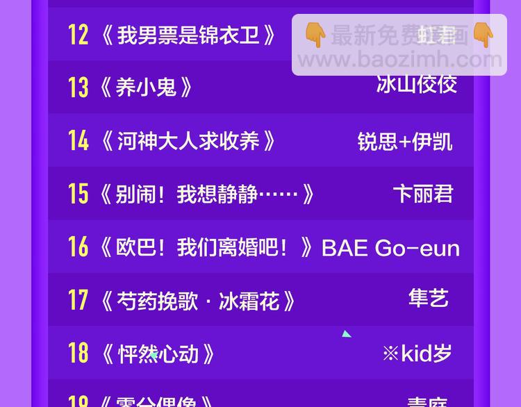 《全民打榜》《解开你的制服》空降Top2 第23页