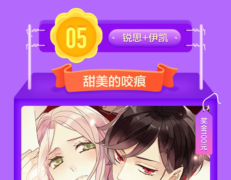 《全民打榜》《你的血很甜》荣登冠军！ 第13页