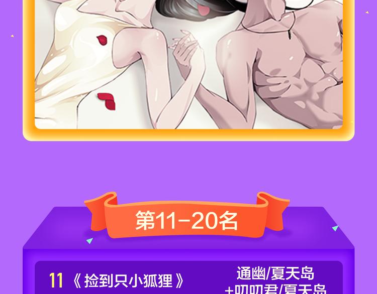 《全民打榜》《密会情人》荣登top1！ 第22页