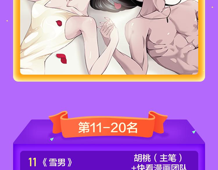 《全民打榜》《密会情人》蝉联冠军！ 第22页