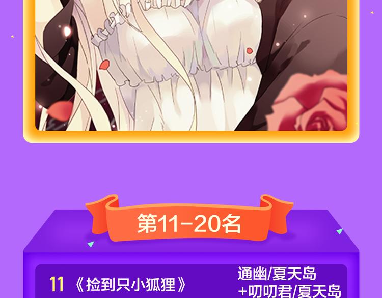 《全民打榜》《甜美的咬痕》夺冠归来！ 第22页
