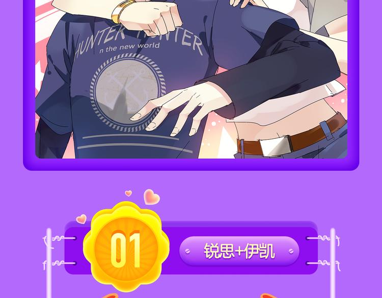 《全民打榜》《甜美的咬痕》稳居榜首！ 第20页