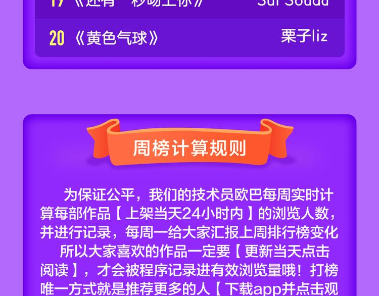 《全民打榜》《甜美的咬痕》稳坐榜首！ 第24页