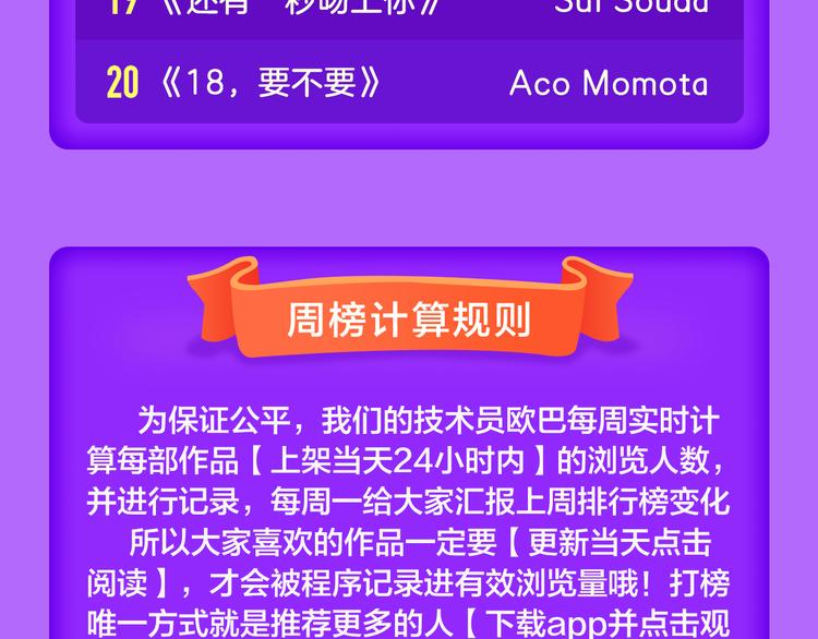 《全民打榜》《霸道王子的绝对命令》稳居榜首！ 第24页