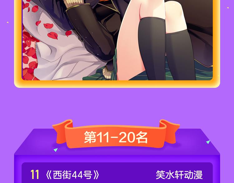 《全民打榜》《霸道王子的绝对命令》再登榜首！ 第22页